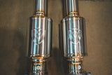 BMW M3 E9x V2 Midpipe Valvetronic Designs