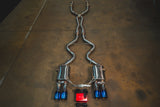 BMW E9x M3 Valved Sport Exhaust System (V2) Valvetronic Designs