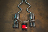 BMW E9x M3 Valved Sport Exhaust System (V2) Valvetronic Designs
