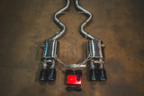 BMW E9x M3 Valved Sport Exhaust System (V2) Valvetronic Designs