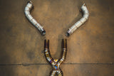 Ferrari California 4.3 V8 Valved Sport Exhaust System Valvetronic Designs