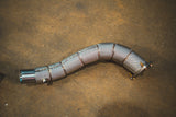 Ferrari California 4.3 V8 Valved Sport Exhaust System Valvetronic Designs