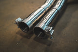Audi B8 / B8.5 S4 / S5 Valved Sport Exhaust System Valvetronic Designs