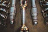 Aston Martin DBS V12 Valved Sport Exhaust System Valvetronic Designs