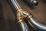 Aston Martin DBS V12 Valved Sport Exhaust System Valvetronic Designs