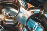 Aston Martin DBS V12 Valved Sport Exhaust System Valvetronic Designs