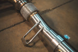 Audi R8 Valved Exhaust System Valvetronic Designs