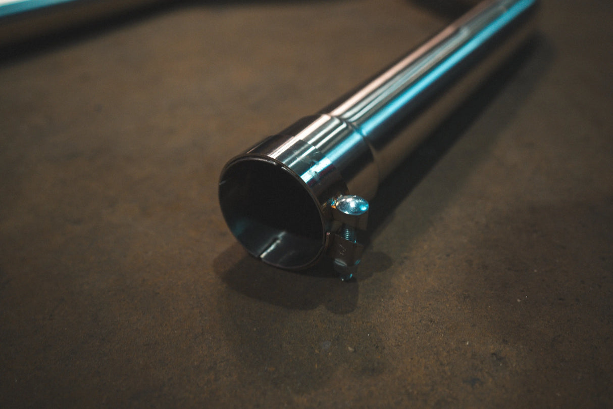 BMW X5M / X6M F95 / F96 VALVED SPORT EXHAUST SYSTEM Valvetronic Designs