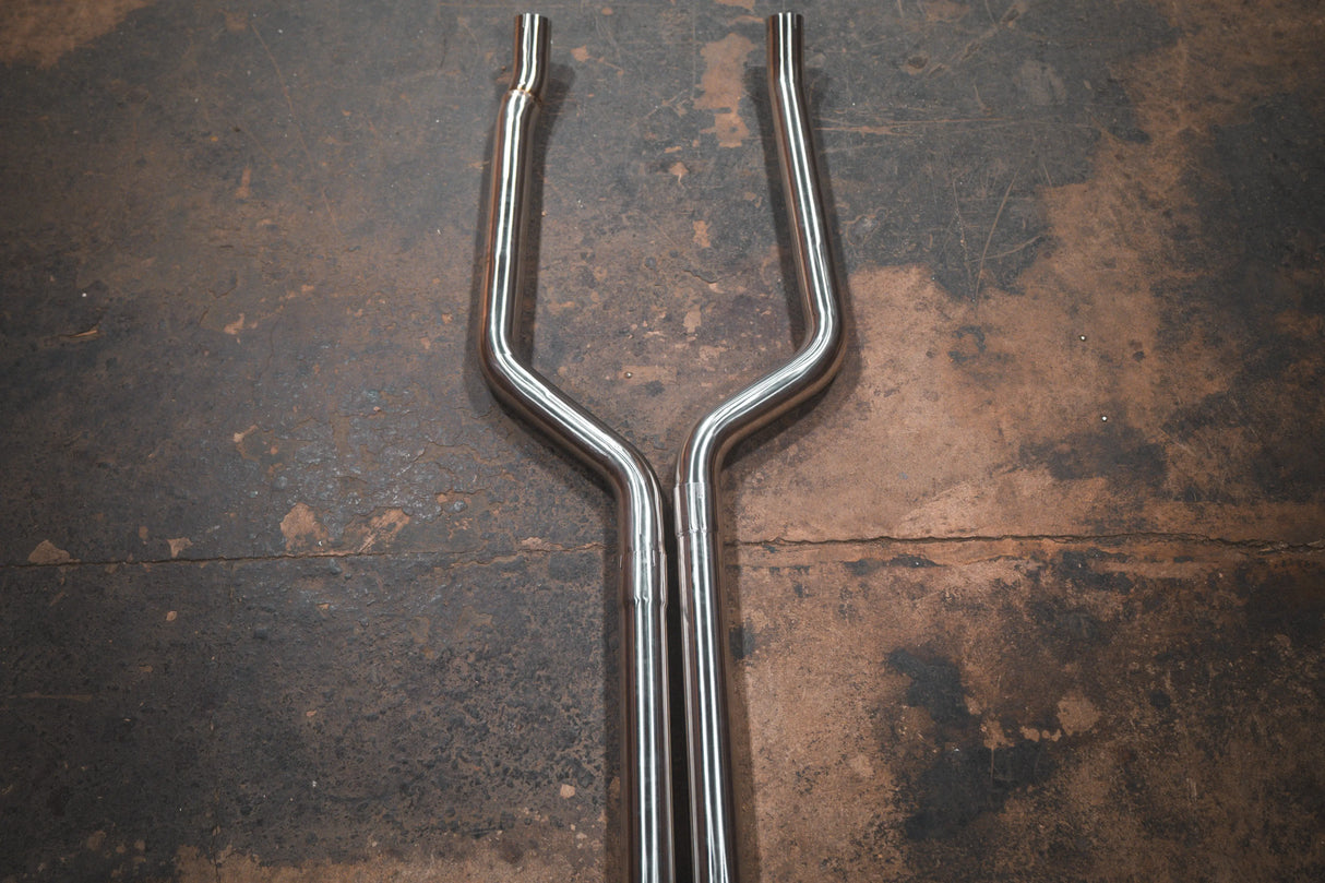 BMW Alpina XB7 / X7 M50i / X7 M60i  Valved Sport Exhaust System Valvetronic Designs