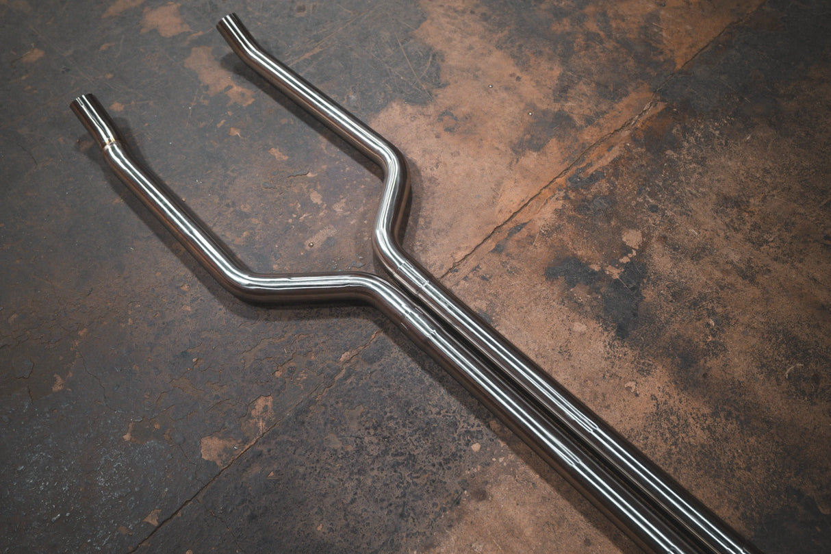 BMW Alpina XB7 / X7 M50i / X7 M60i  Valved Sport Exhaust System Valvetronic Designs