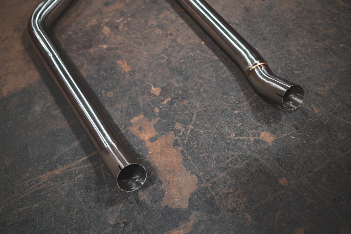 BMW Alpina XB7 / X7 M50i / X7 M60i  Valved Sport Exhaust System Valvetronic Designs
