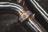 BMW Alpina XB7 / X7 M50i / X7 M60i  Valved Sport Exhaust System Valvetronic Designs