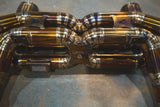 Mclaren 720S Valved Sport Exhaust System Valvetronic Designs