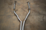 Audi RS5 B9 Valved Sport Exhaust System Valvetronic Designs