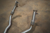 Audi RS5 B9 Valved Sport Exhaust System Valvetronic Designs
