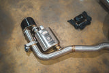 Audi RS5 B9 Valved Sport Exhaust System Valvetronic Designs