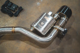 Audi RS5 B9 Valved Sport Exhaust System Valvetronic Designs