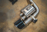 Audi RS5 B9 Valved Sport Exhaust System Valvetronic Designs