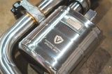 Audi RS5 B9 Valved Sport Exhaust System Valvetronic Designs
