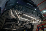 BMW M240i G42 Valved Sport Exhaust System Valvetronic Designs