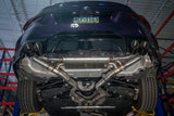 BMW M240i G42 Valved Sport Exhaust System Valvetronic Designs