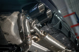 BMW M240i G42 Valved Sport Exhaust System Valvetronic Designs