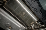 BMW M240i G42 Valved Sport Exhaust System Valvetronic Designs