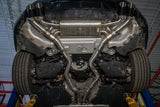 BMW M240i G42 Valved Sport Exhaust System Valvetronic Designs