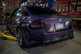 BMW M240i G42 Valved Sport Exhaust System Valvetronic Designs