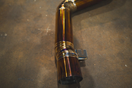 Toyota Supra A90 / A91 Valved Sport Exhaust System Valvetronic Designs