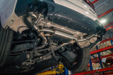 BMW X3 / X4 M40i Valved Sport Exhaust System Valvetronic Designs