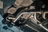 BMW X3 / X4 M40i Valved Sport Exhaust System Valvetronic Designs