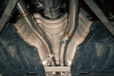 BMW X3 / X4 M40i Valved Sport Exhaust System Valvetronic Designs