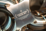 Lamborghini Huracan Performante /  EVO / STO / Tecnica True F1 / Valved Exhaust system Valvetronic Designs