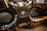 Maserati MC20 Valved Sport Exhaust system Valvetronic Designs