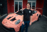 Valvetronic GT3RS Graphic Tee Valvetronic Designs