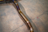 Nissan GTR R35 Valved Sport Exhaust System Valvetronic Designs