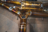 Nissan GTR R35 Valved Sport Exhaust System Valvetronic Designs