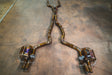 Mercedes W213 E63 AMG / AMGs Valved Sport Exhaust System Valvetronic Designs