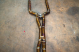 Mercedes W213 E63 AMG / AMGs Valved Sport Exhaust System Valvetronic Designs