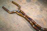 Mercedes W213 E63 AMG / AMGs Valved Sport Exhaust System Valvetronic Designs