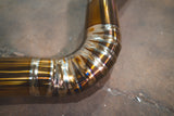 Mercedes W213 E63 AMG / AMGs Valved Sport Exhaust System Valvetronic Designs