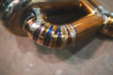 Mercedes W213 E63 AMG / AMGs Valved Sport Exhaust System Valvetronic Designs