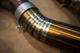 BMW M8 Valved Sport Exhaust System (F91,F92,F93) Valvetronic Designs