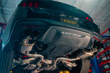 Ford Mustang GT S650 Valved Sport Exhaust System Valvetronic Designs