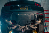 Ford Mustang GT S650 Valved Sport Exhaust System Valvetronic Designs