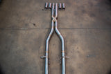Dodge Charger / Challenger V8 Valved Sport Exhaust System Valvetronic Designs