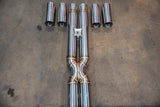 Dodge Charger / Challenger V8 Valved Sport Exhaust System Valvetronic Designs
