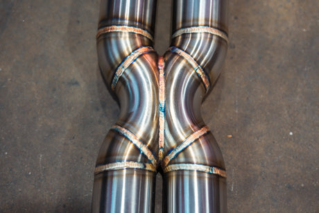 Dodge Charger / Challenger V8 Valved Sport Exhaust System Valvetronic Designs