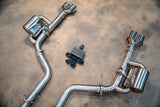 Dodge Charger / Challenger V8 Valved Sport Exhaust System Valvetronic Designs